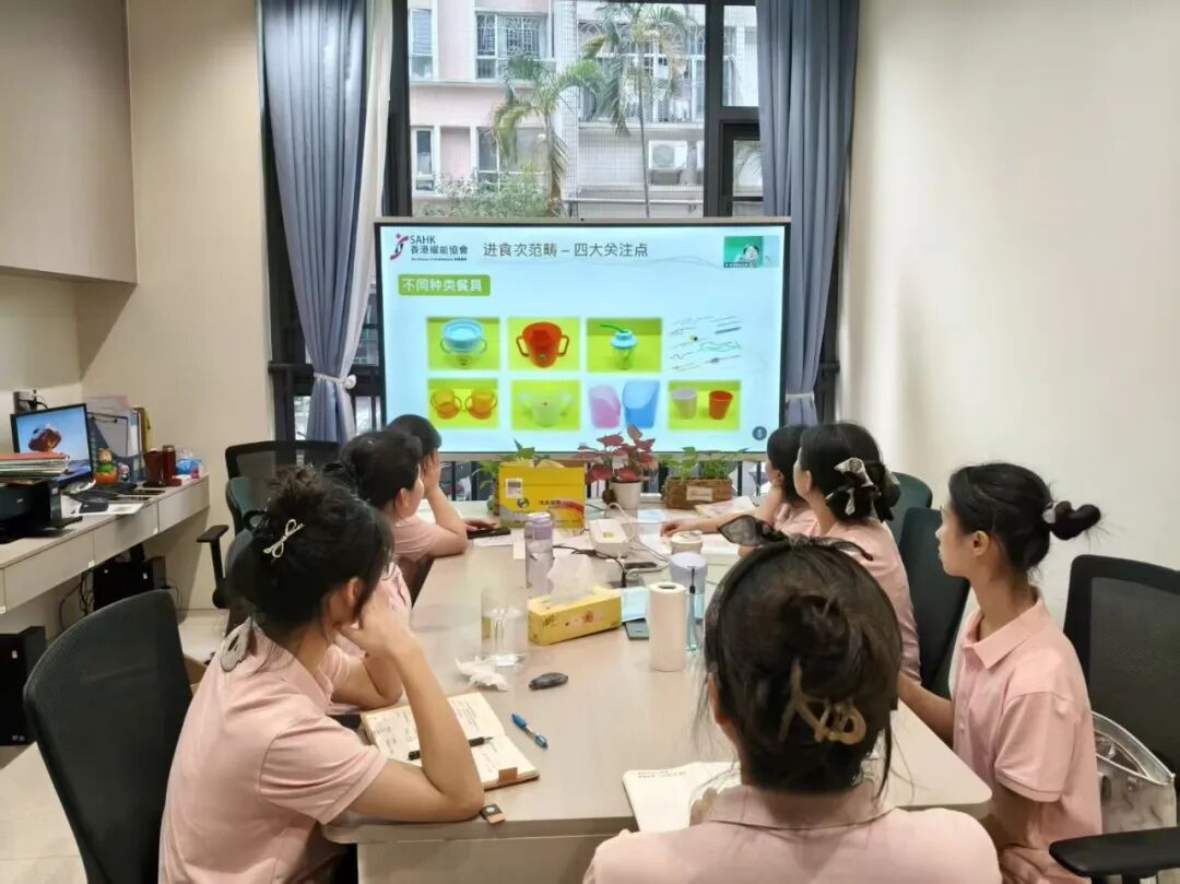 特殊需求儿童个别学习计划（IEP）系列培训圆满落幕