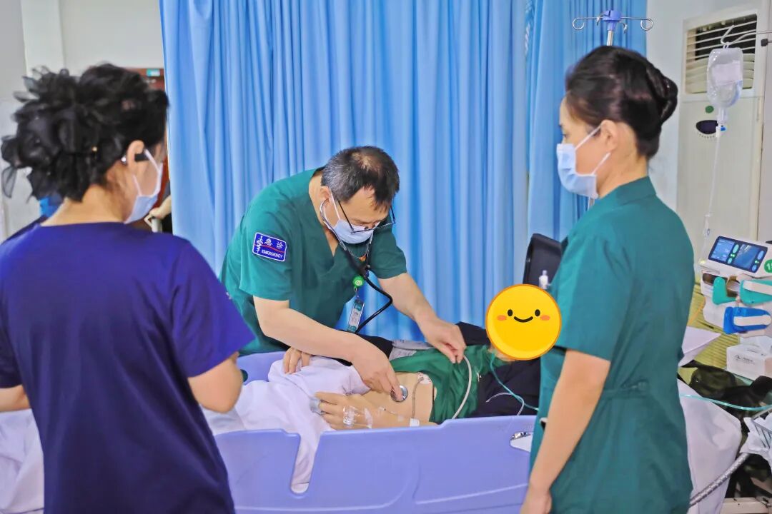 人文视角丨一场因迟发性过敏引发的生死急救