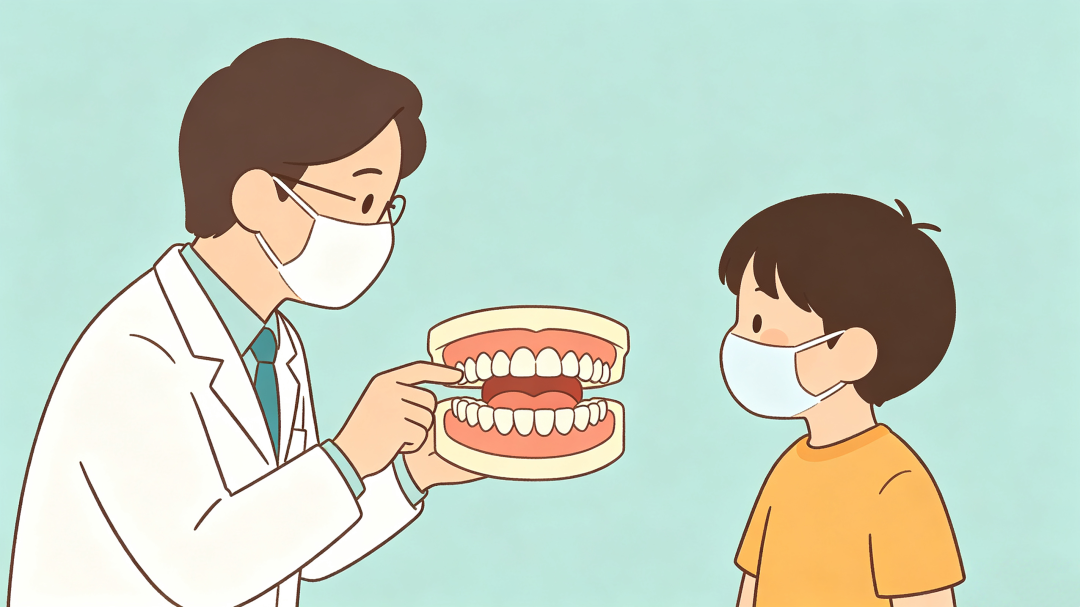 科普在线丨孩子的暑期口腔健康贴士