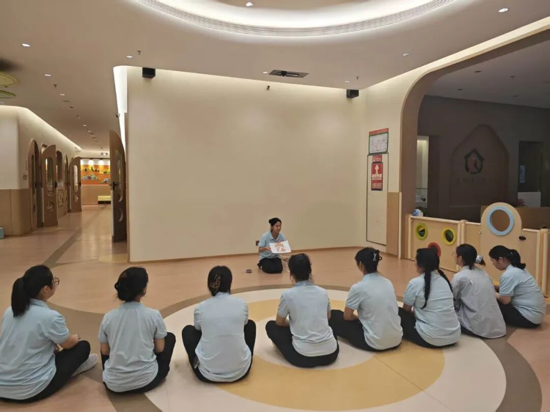 特殊需求儿童个别学习计划（IEP）系列培训圆满落幕