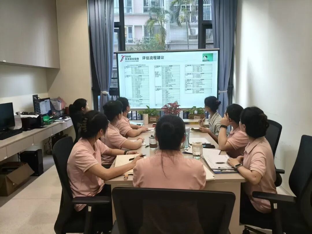 特殊需求儿童个别学习计划（IEP）系列培训圆满落幕