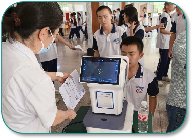 【优质服务】五方协同筑屏障，闭环守护少年明眸——第八师石河子市打造兵团青少年视力防控新样板