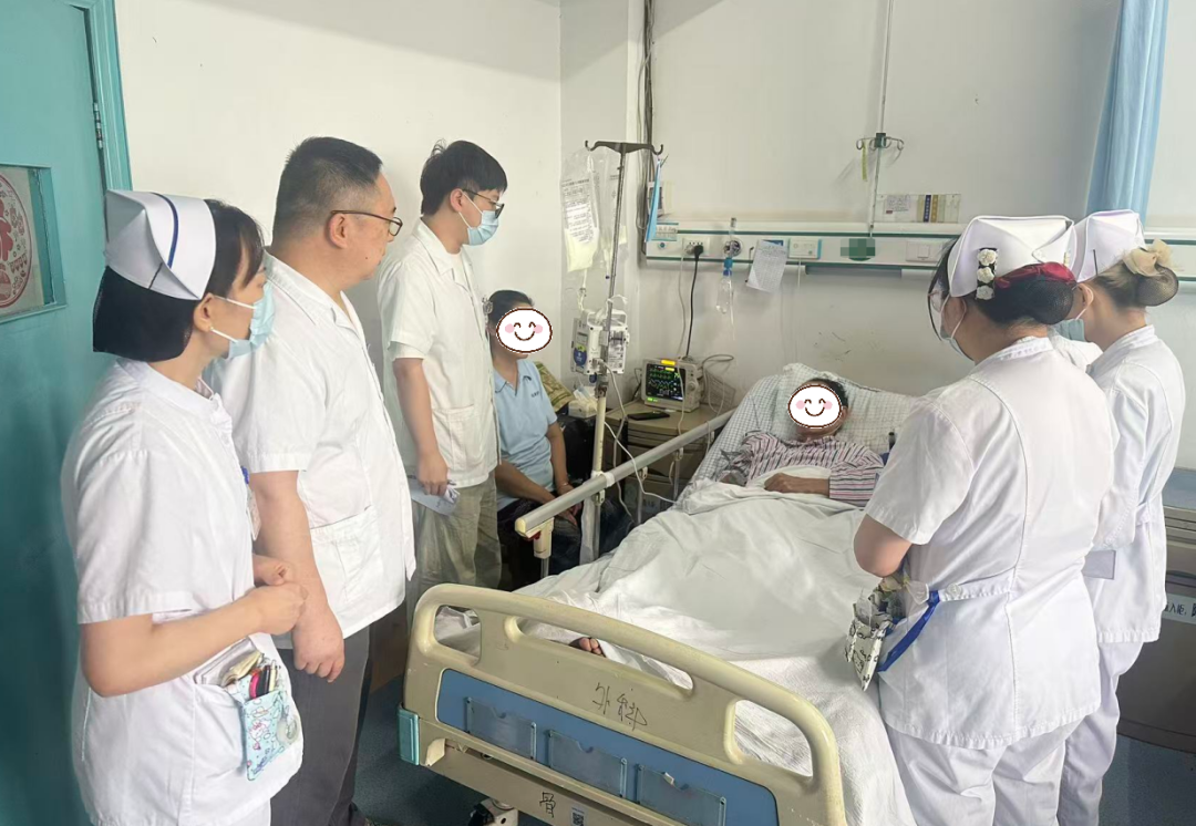 复杂病症不用奔波!总院专家驻院帮扶,二医院完成首例高难度腹腔镜手术