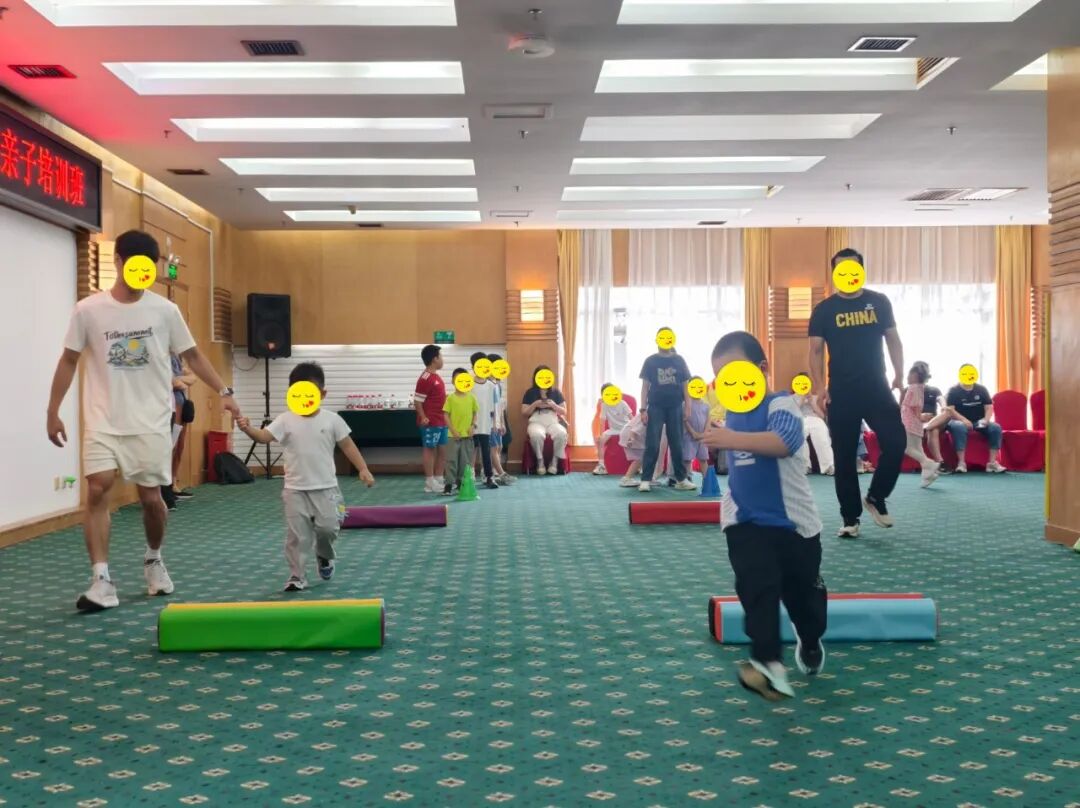 深圳市妇幼保健院成功举办第六届儿童体重管理亲子培训班