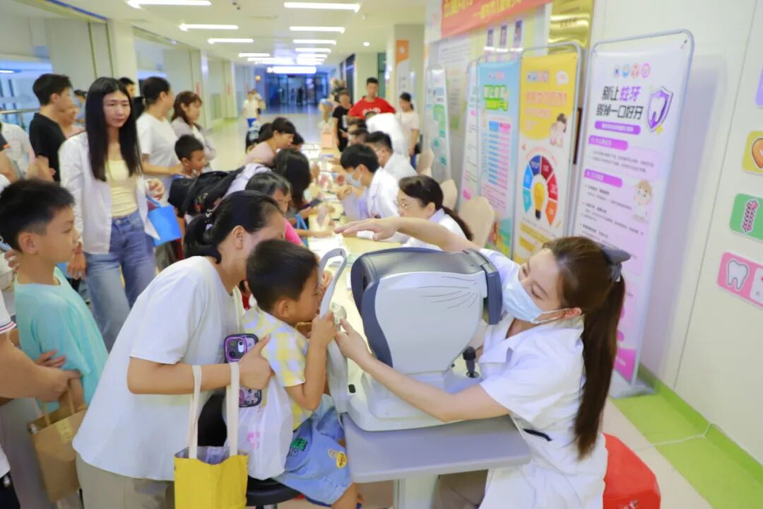 韶关市儿童青少年「五健」促进行动正式启动→