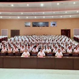 岐黄新芽初绽  医脉薪传不息——西安市中医医院2026年度护理实习生岗前培训圆满完成