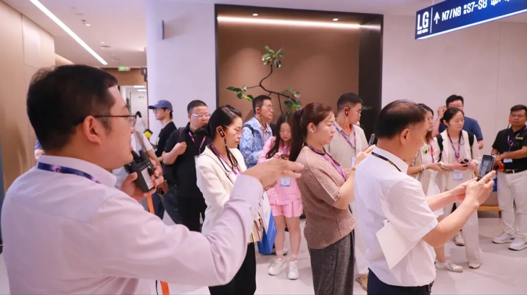 2026品牌医疗游学考察团参访北京宜和医院