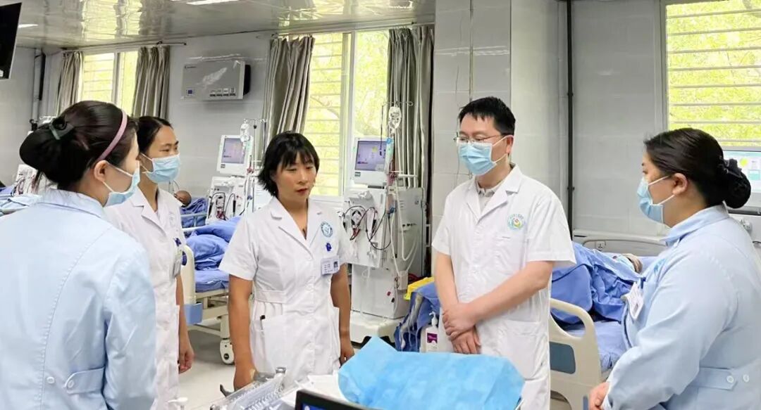 【人医动态】夯实基层院感防控 筑牢医疗安全底线 ——市级院感防控能力提升培训班在我院开班