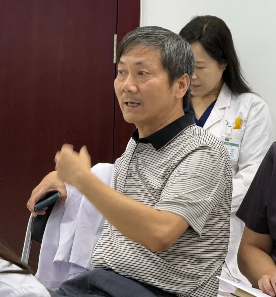 从严从实抓院感 凝心聚力保安全|河北燕达医院召开2026年第一次院感暨生物安全委员会会议