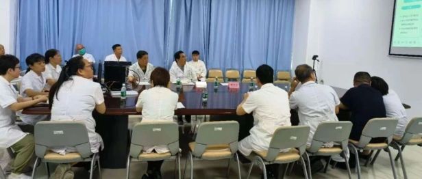 从严从实抓院感 凝心聚力保安全｜河北燕达医院召开2026年第一次院感暨生物安全委员会会议