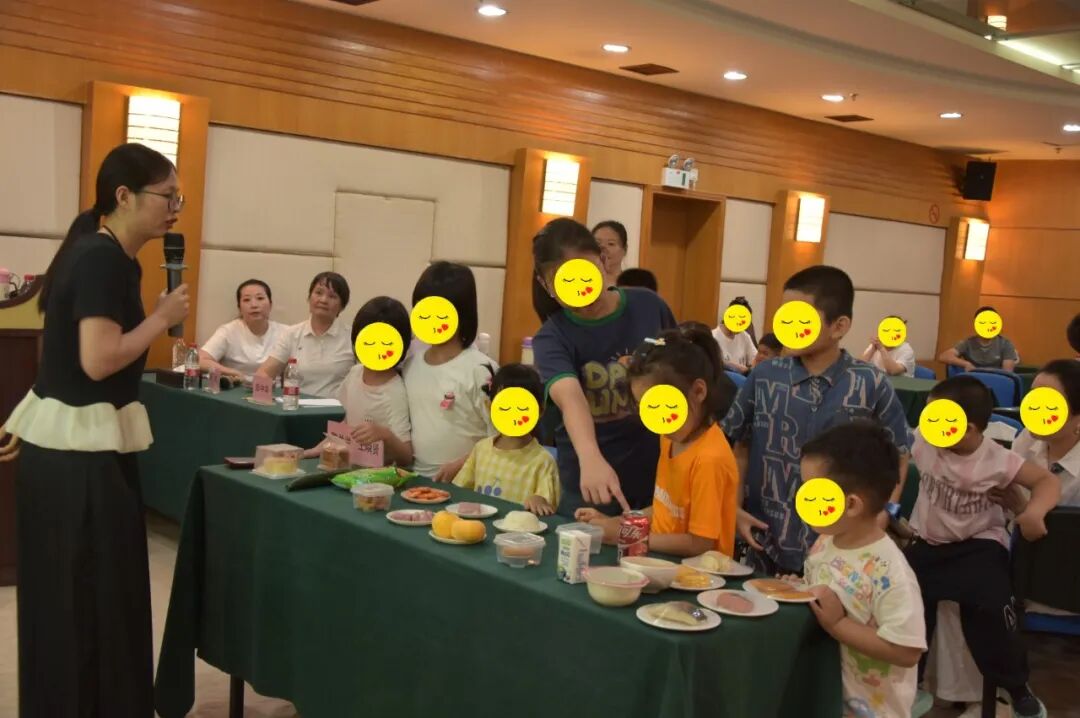 深圳市妇幼保健院成功举办第六届儿童体重管理亲子培训班