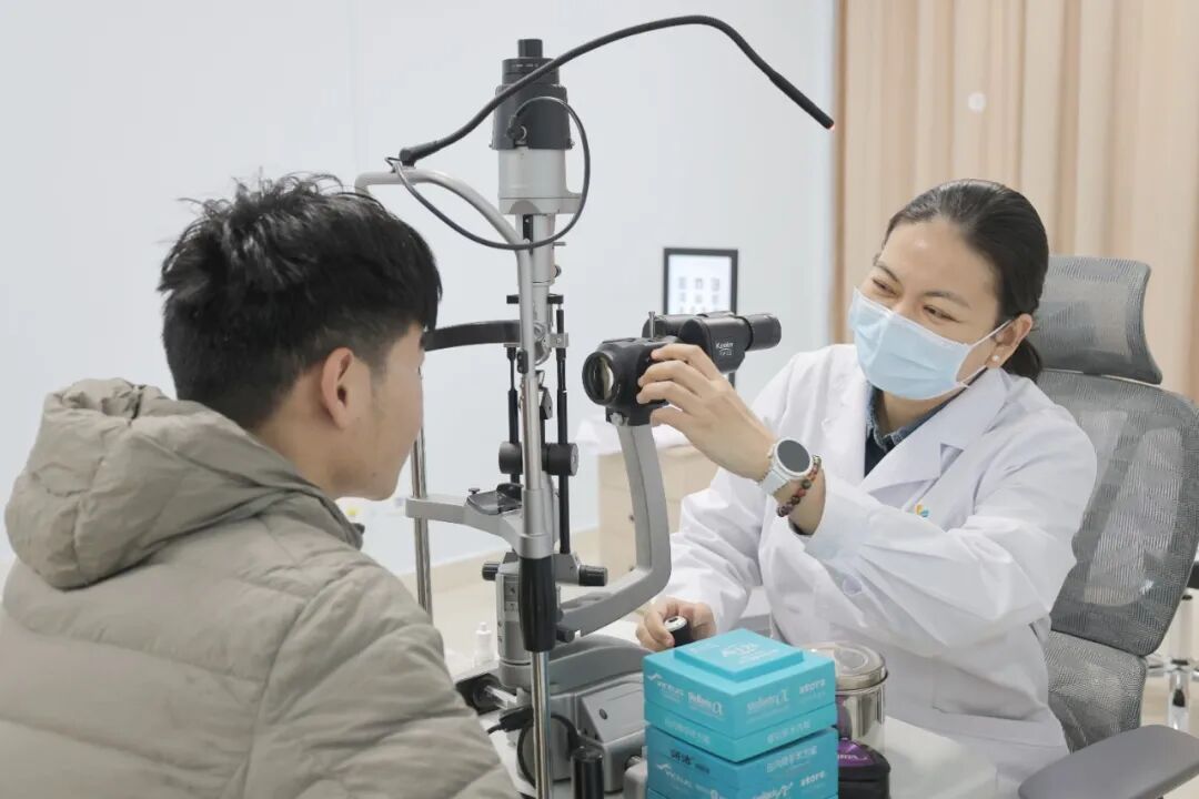 【优质服务】五方协同筑屏障，闭环守护少年明眸——第八师石河子市打造兵团青少年视力防控新样板