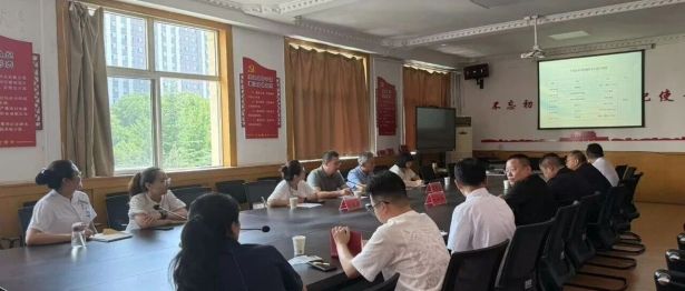 长治市中医医院肿瘤科专家团队赴潞城区人民医院开展中西医协同肿瘤诊治学术交流