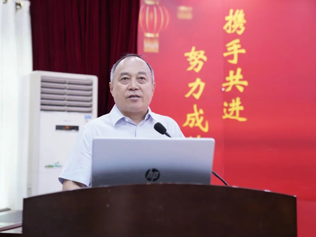 郑州大学第五附属医院召开2027年度国家自然科学基金申报启动会