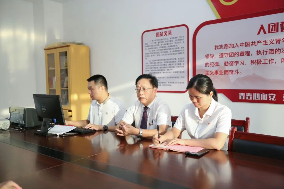 启新程 | 中共漳州正兴医院委员会第二届换届选举全体党员大会圆满召开