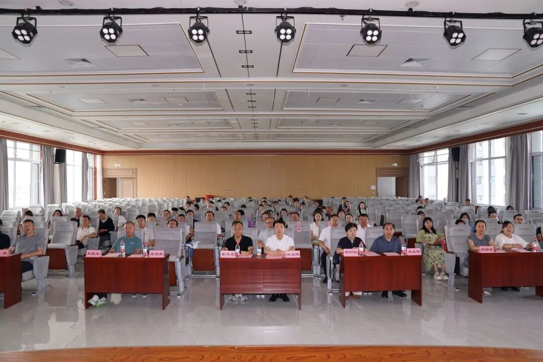 山西省预防医学会狂犬病防控与动物致伤防治规范化诊疗培训会暨长治市第三届动物致伤防治学术交流会在长治市中医医院举办
