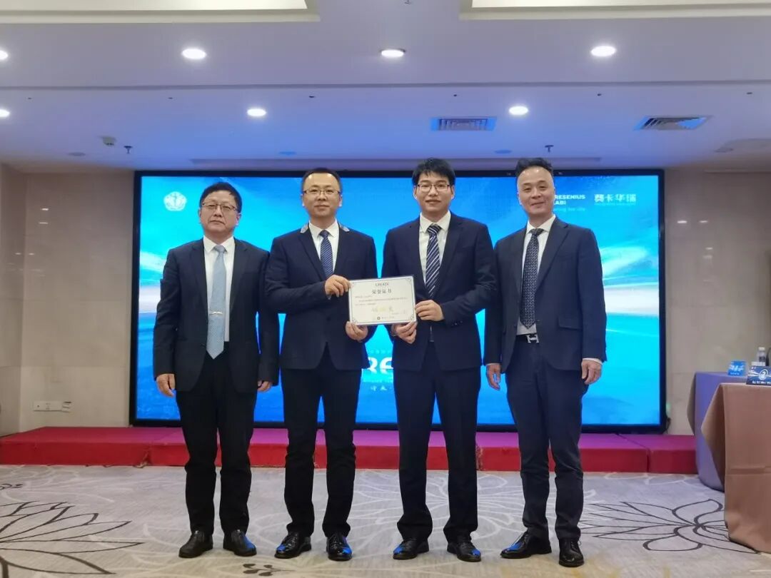 启新程 | 中共漳州正兴医院委员会第二届换届选举全体党员大会圆满召开