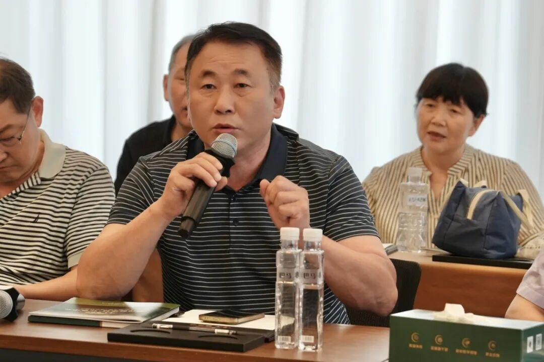 工作座谈 | 黄山华泽医院召开2026年第二季度院聘专家工作座谈会