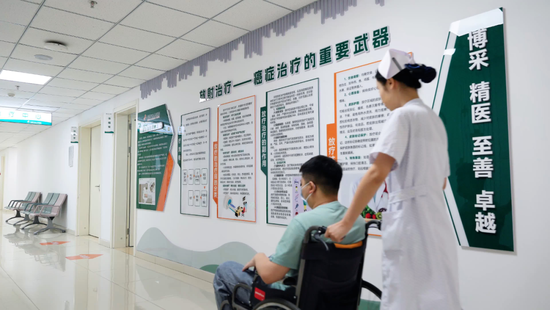 【关注】石河子市人民医院举行直线加速器开机仪式，全疆首台联影uLinac正式投入临床使用