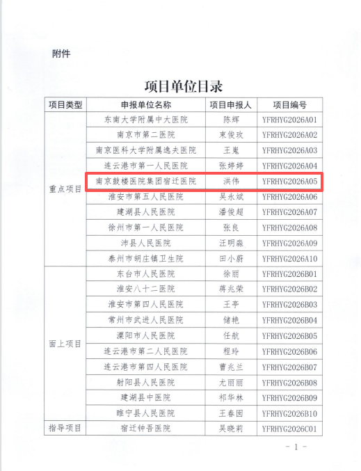 全市首家!双省级医防平台落户我院,助推医防融合提质增效