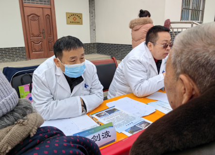 建功立业在东院 | 杨剑波:领航东院区神经内科破局奋进开新篇