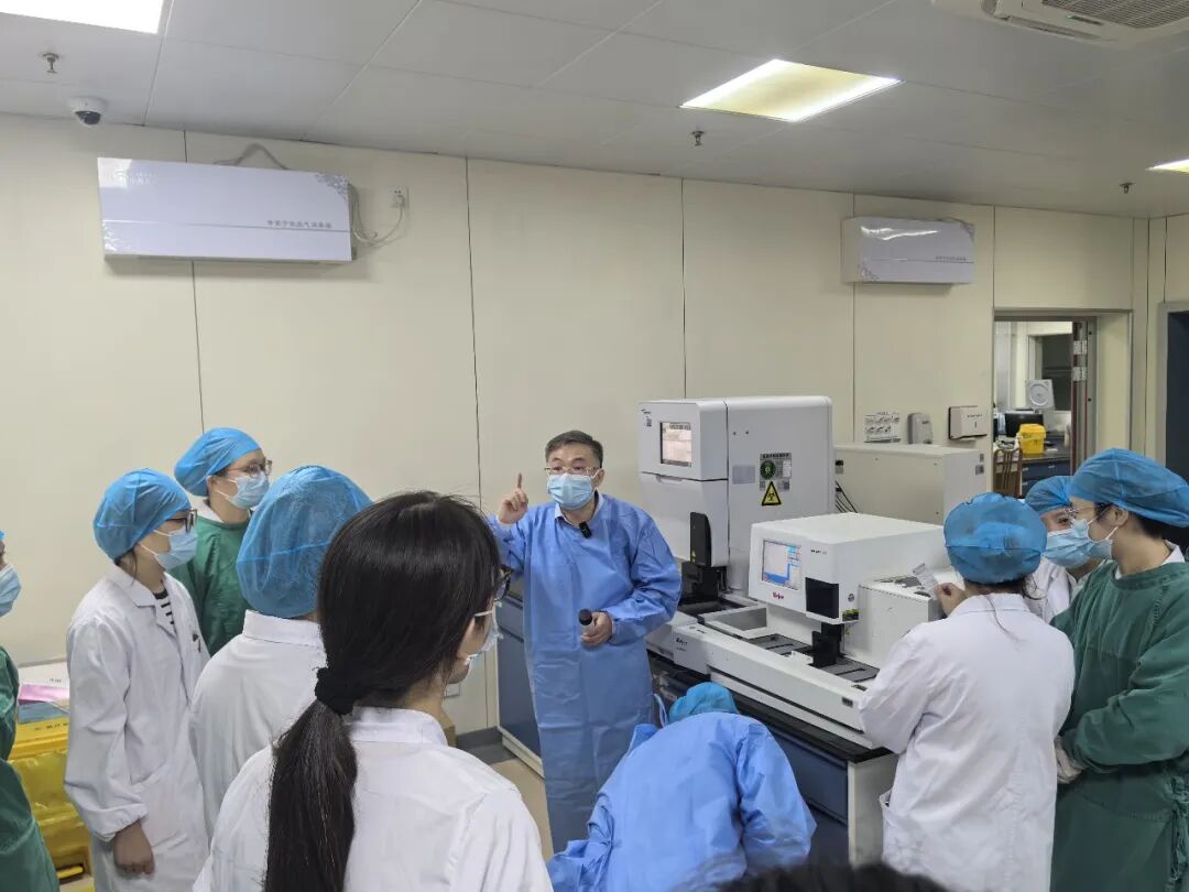 镇江市基层检验操作培训班（句容站）在我院圆满举办
