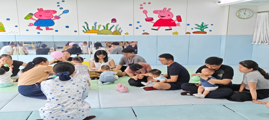 萌宝成长记:亲子早教开放日温情落幕,陪伴解锁成长小美好