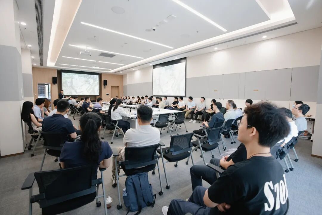 科创潮涌,和祐科技创新月学术沙龙精彩回眸