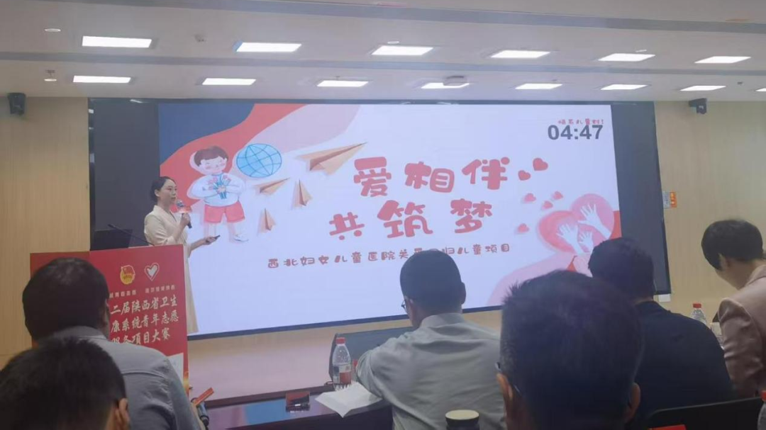 西北妇女儿童医院一周快讯｜第60期