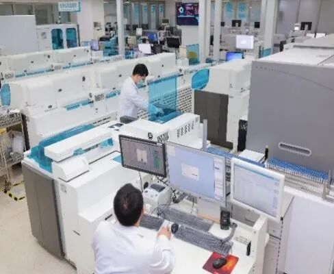 检测周期大幅减短!淮安市一院检验科斩获2026年院重大实用领先技术三等奖