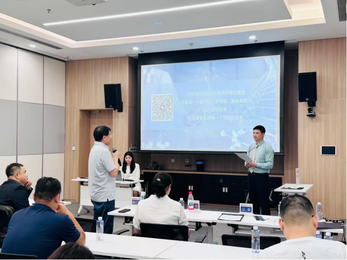科创潮涌,和祐科技创新月学术沙龙精彩回眸