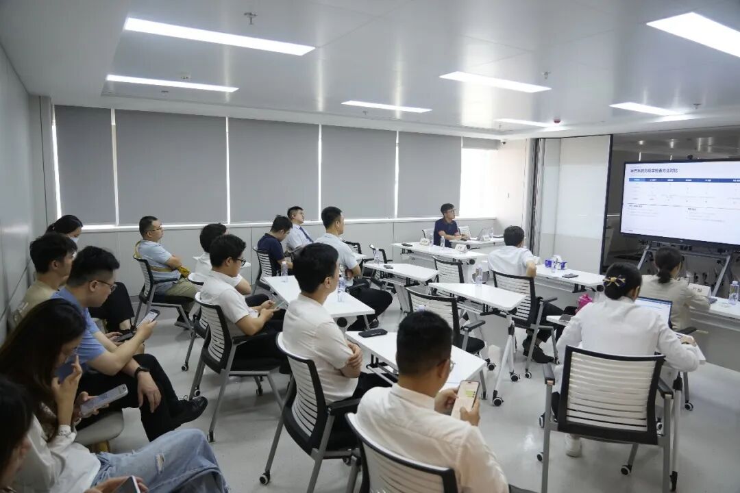 科创潮涌,和祐科技创新月学术沙龙精彩回眸