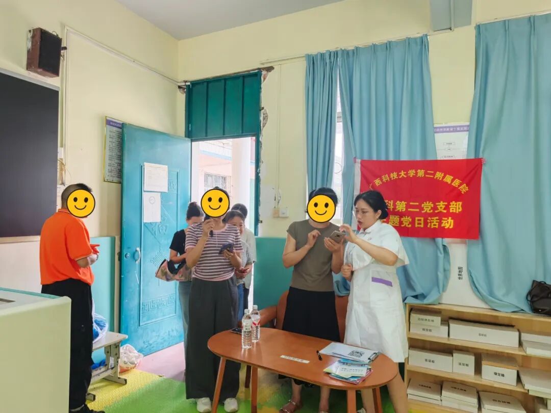 【院事】医心下乡践初心 科普惠民助成长——我院圆满开展暑期“三下乡” 社会实践活动
