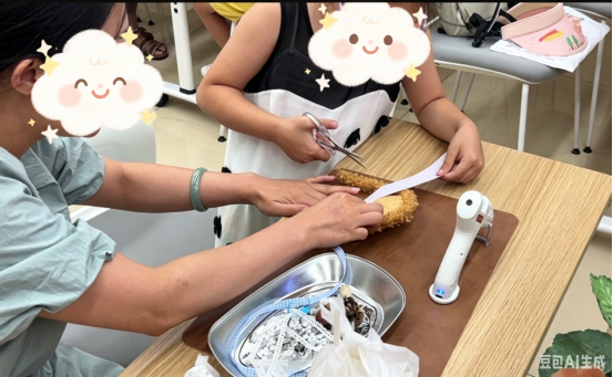 科普相伴巧手趣玩|哈尔滨普瑞眼科视光会员豆荚亲子护眼主题活动圆满落幕