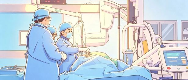 大腿仅一个针眼，怎么悄咪咪 “消灭” 肌瘤？