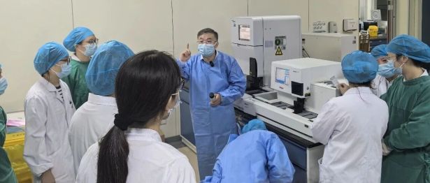 镇江市基层检验操作培训班（句容站）在我院圆满举办