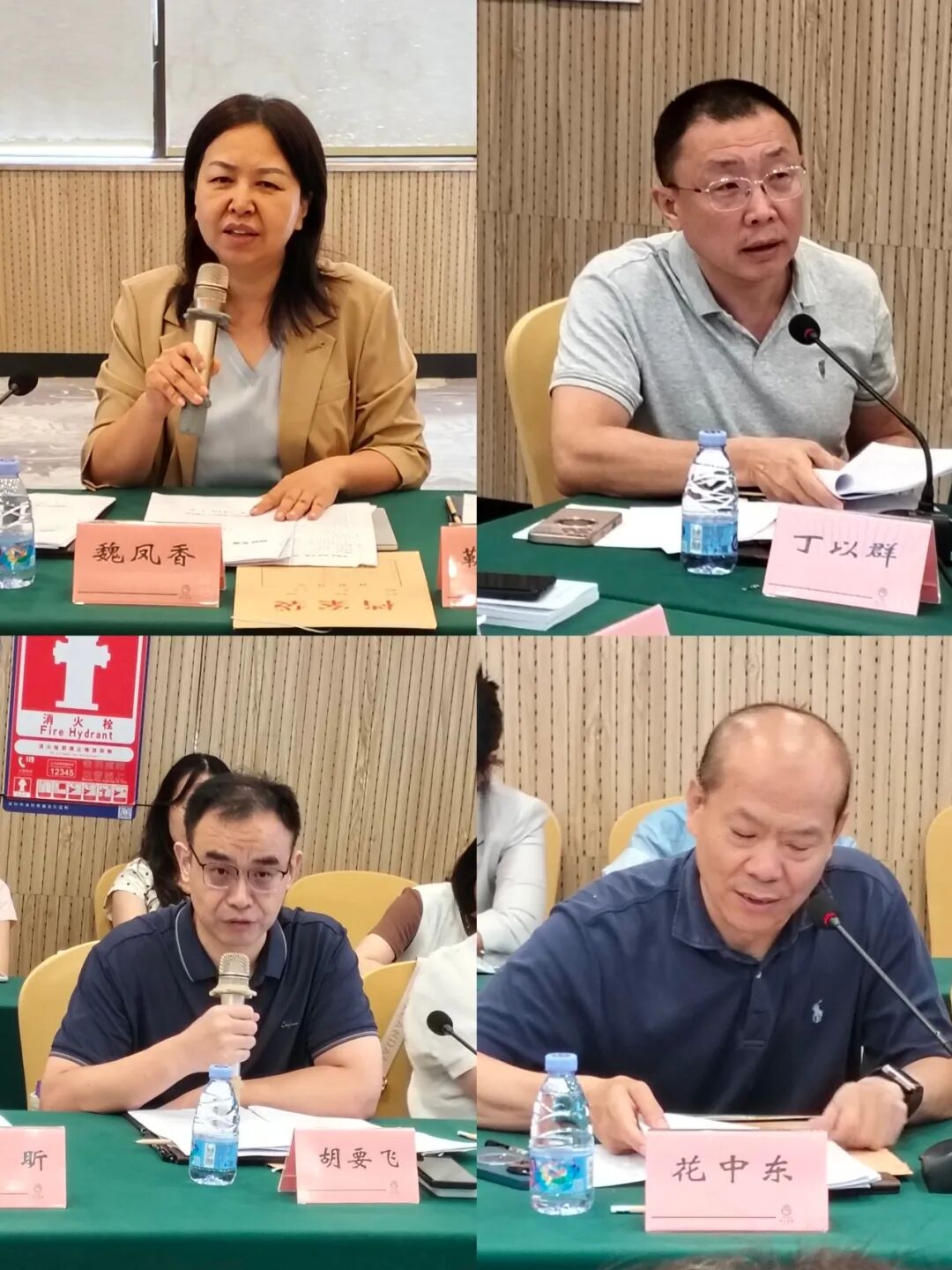 深圳市出生缺陷综合干预中心召开2026年第一次出生缺陷评审