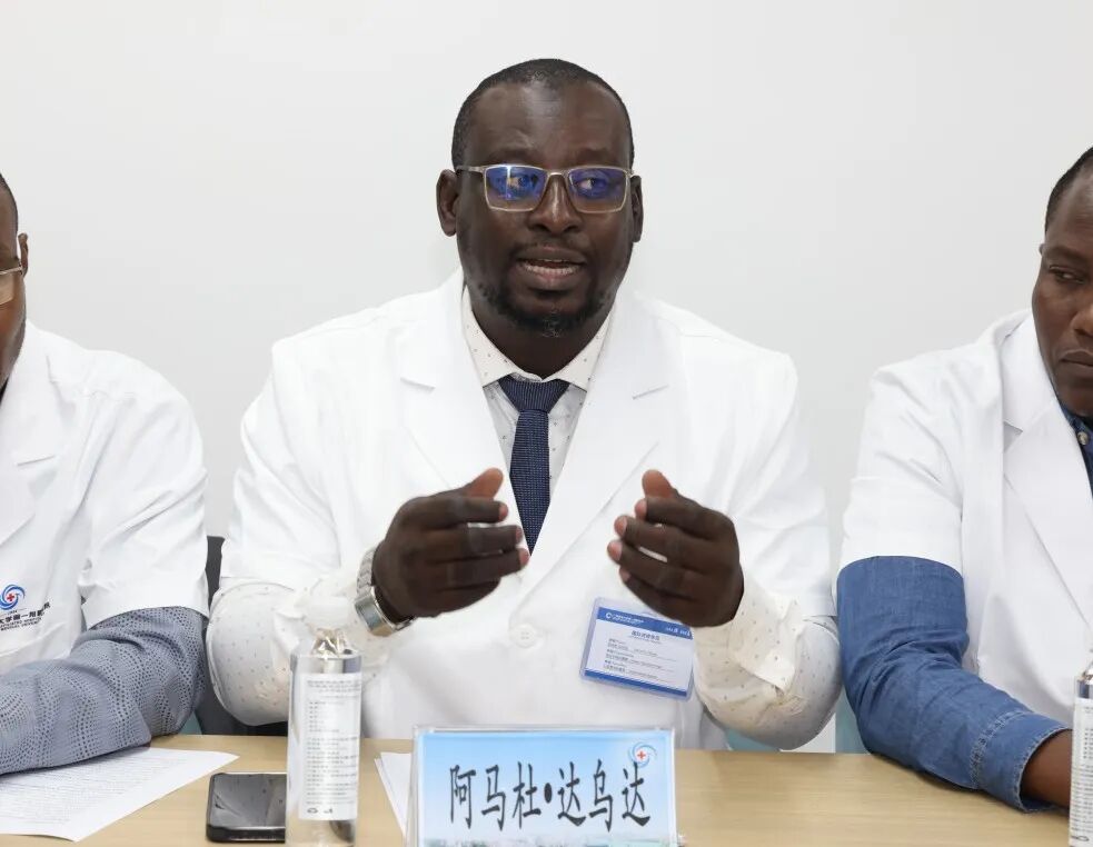 中非携手同“心”筑未来 | 2026年首期尼日尔医学专科高级人才培训班圆满结束