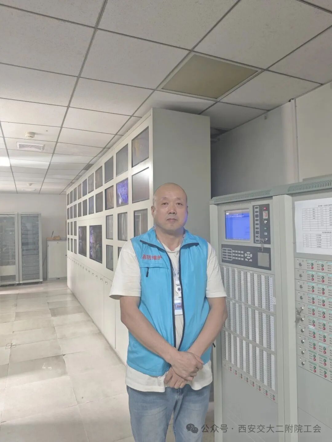 【二院榜样】（2026年5—6月）月度人物风采展示