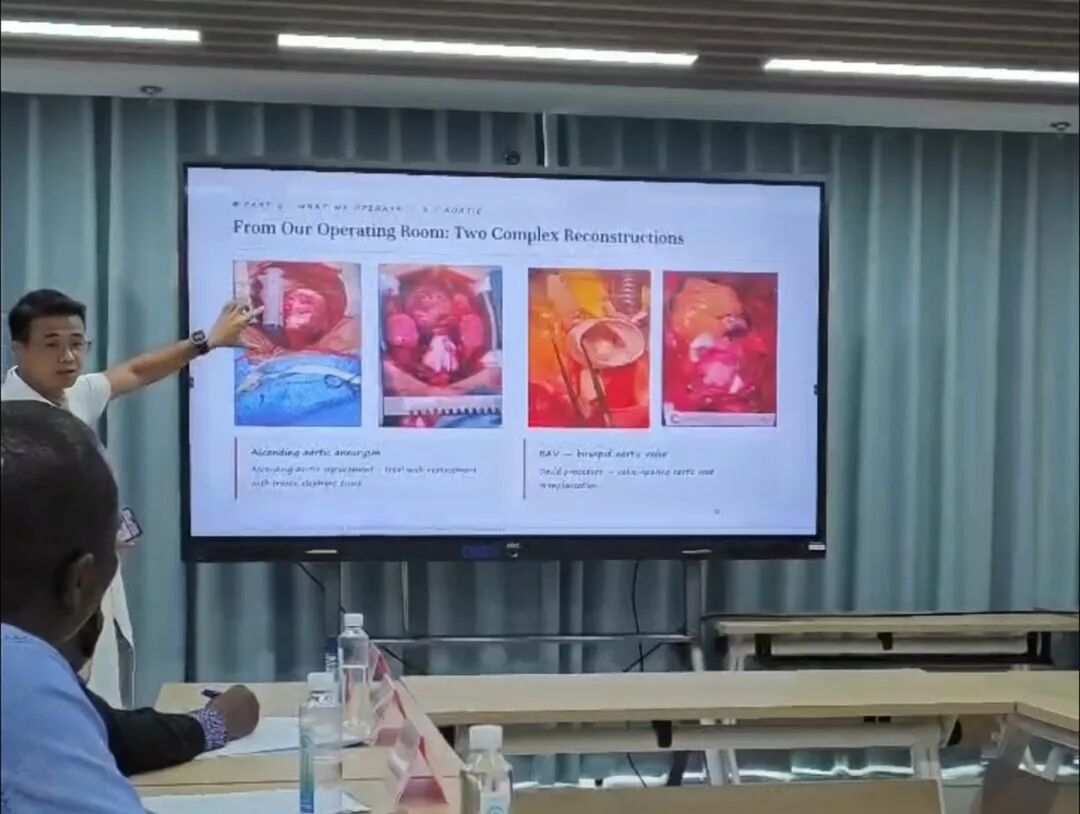 中非携手同“心”筑未来 | 2026年首期尼日尔医学专科高级人才培训班圆满结束