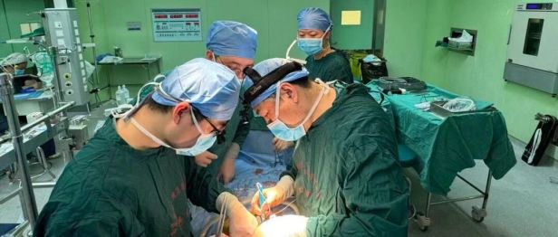 多学科协作单日完成四例高龄高危心脏手术——我院心脏团队再展硬核实力