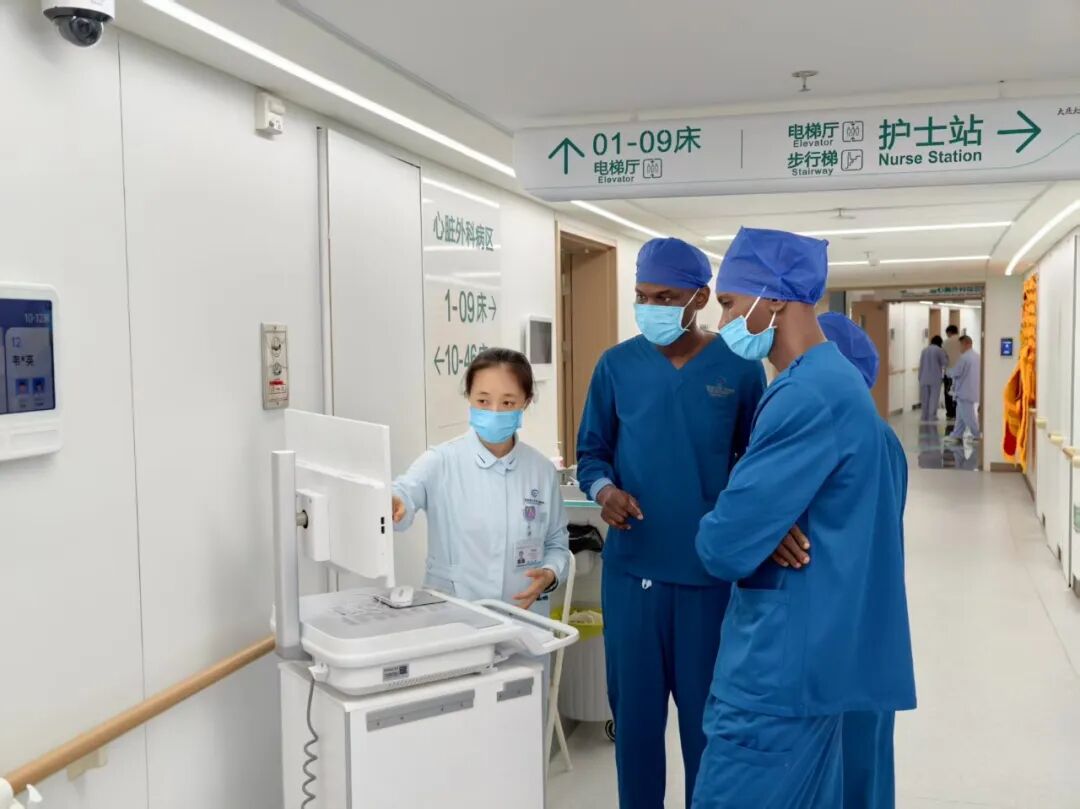 中非携手同“心”筑未来 | 2026年首期尼日尔医学专科高级人才培训班圆满结束