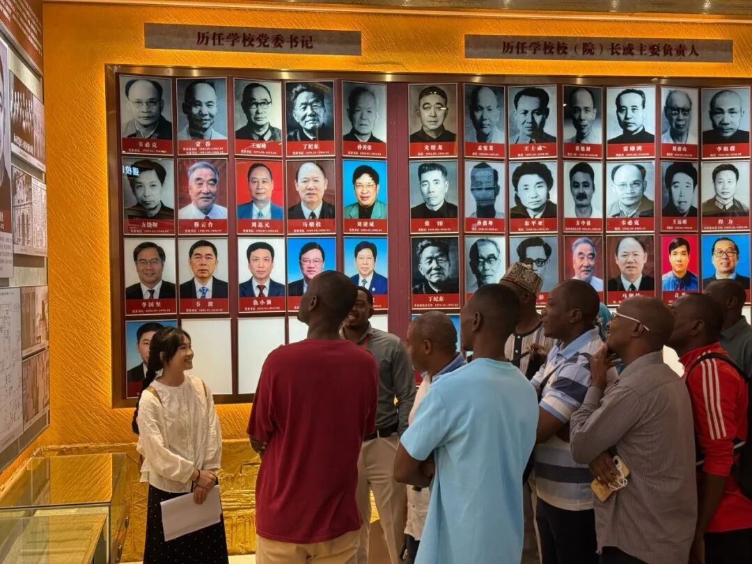 中非携手同“心”筑未来 | 2026年首期尼日尔医学专科高级人才培训班圆满结束