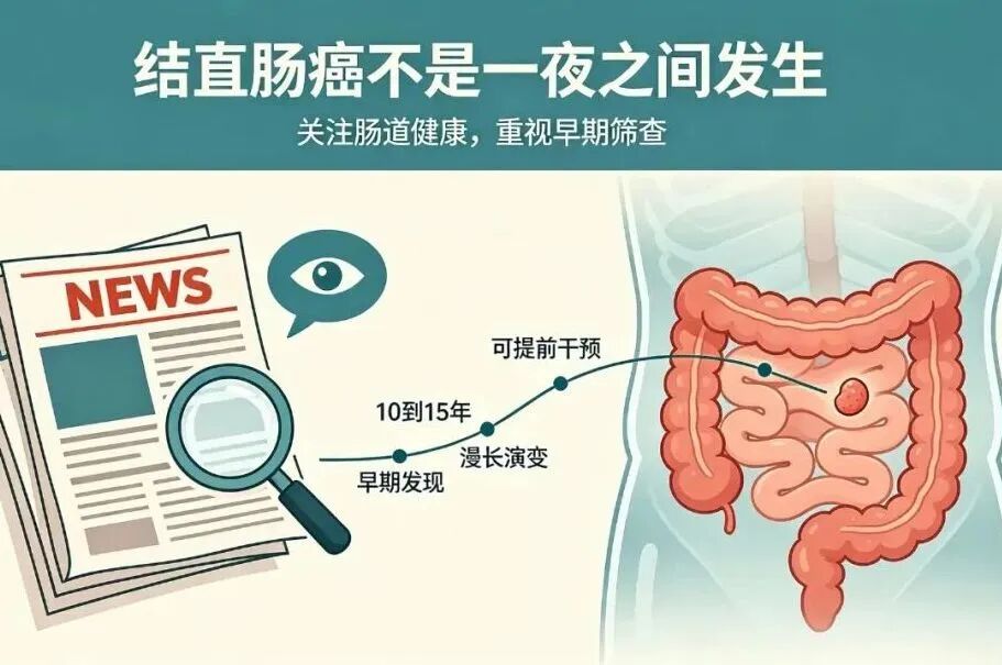 这种癌潜伏长达 10 年，很多人却白白浪费了「逃生窗口」