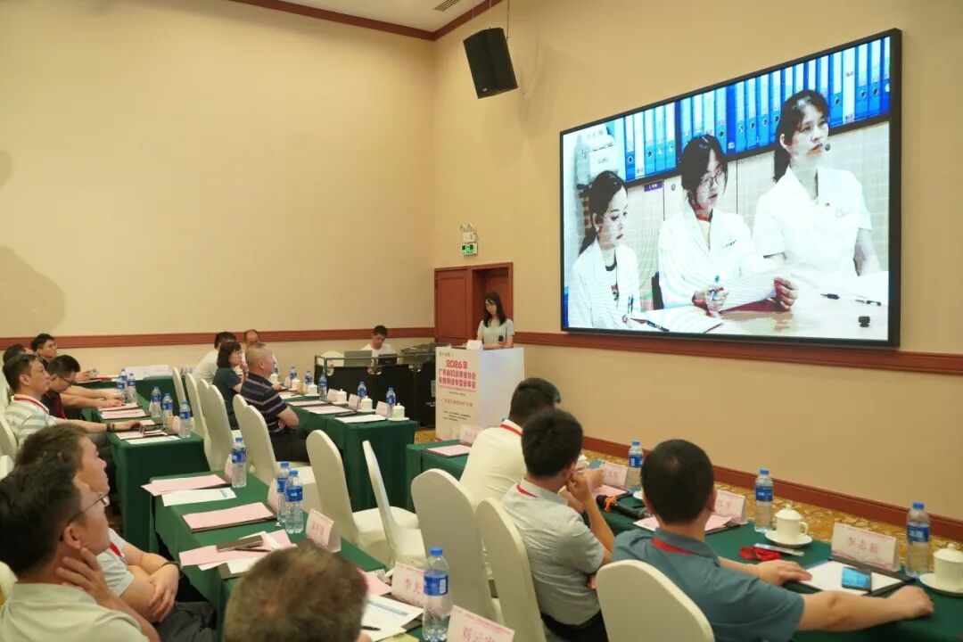 广东省妇幼保健协会乳腺保健专委会年会暨乳腺癌 MDT 展示暨母乳喂养促进培训班在深举办