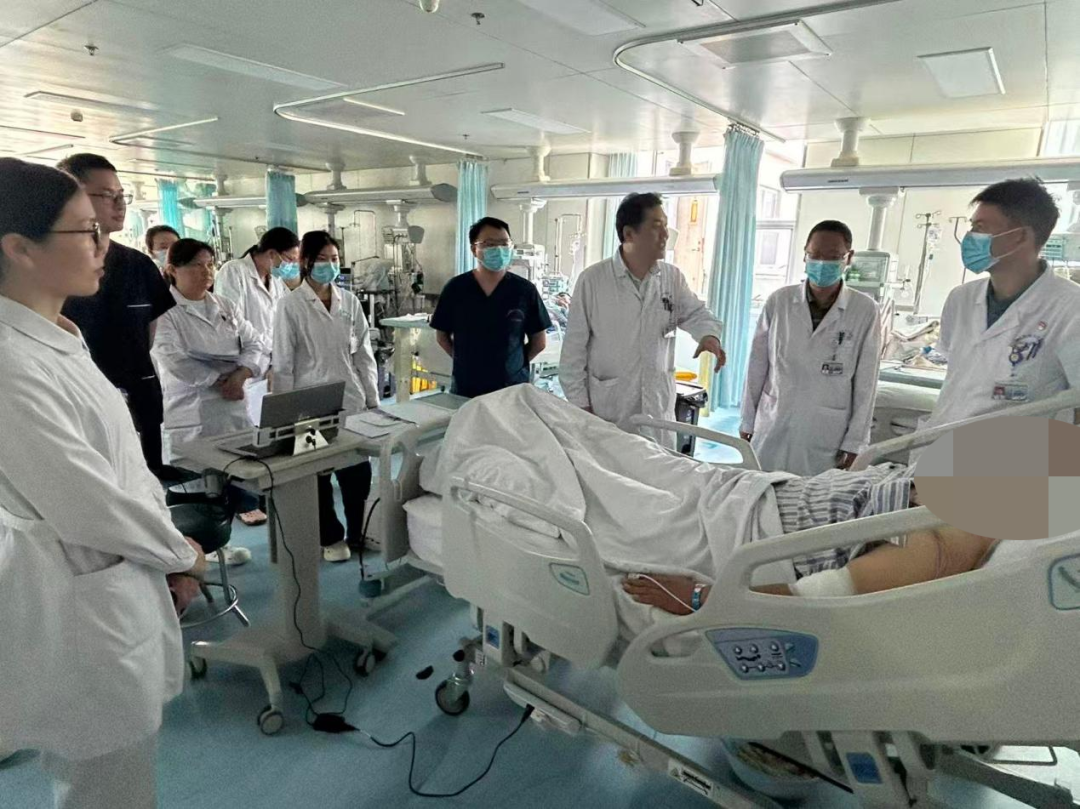 多学科协作单日完成四例高龄高危心脏手术——我院心脏团队再展硬核实力