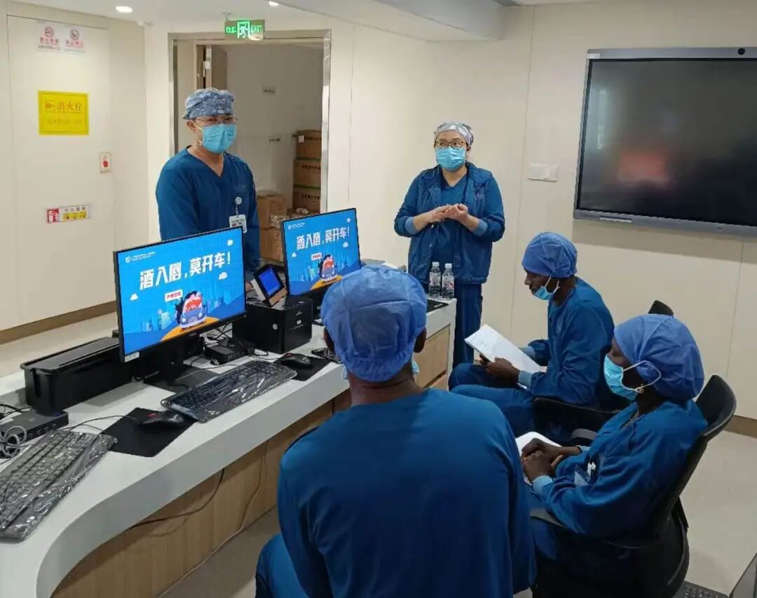 中非携手同“心”筑未来 | 2026年首期尼日尔医学专科高级人才培训班圆满结束