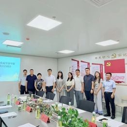 【医院动态】辽疆携手深耕精准医疗，重大疾病早诊早筛重点实验室项目在我院正式启动