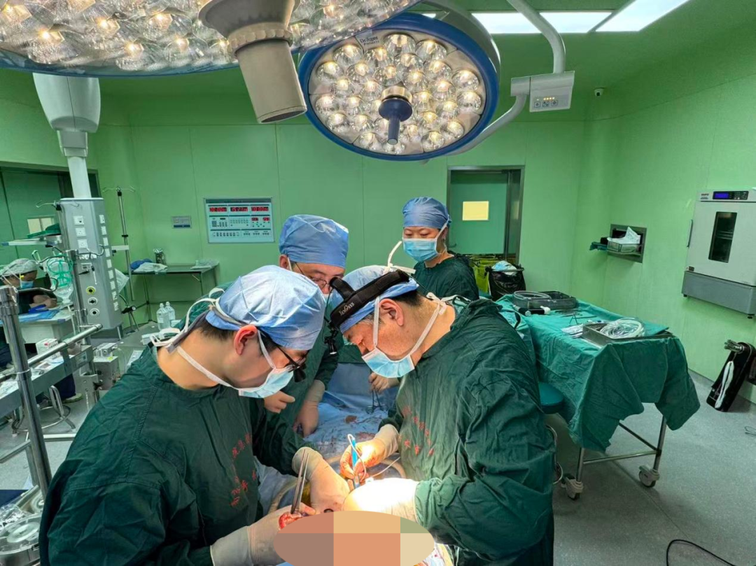 多学科协作单日完成四例高龄高危心脏手术——我院心脏团队再展硬核实力