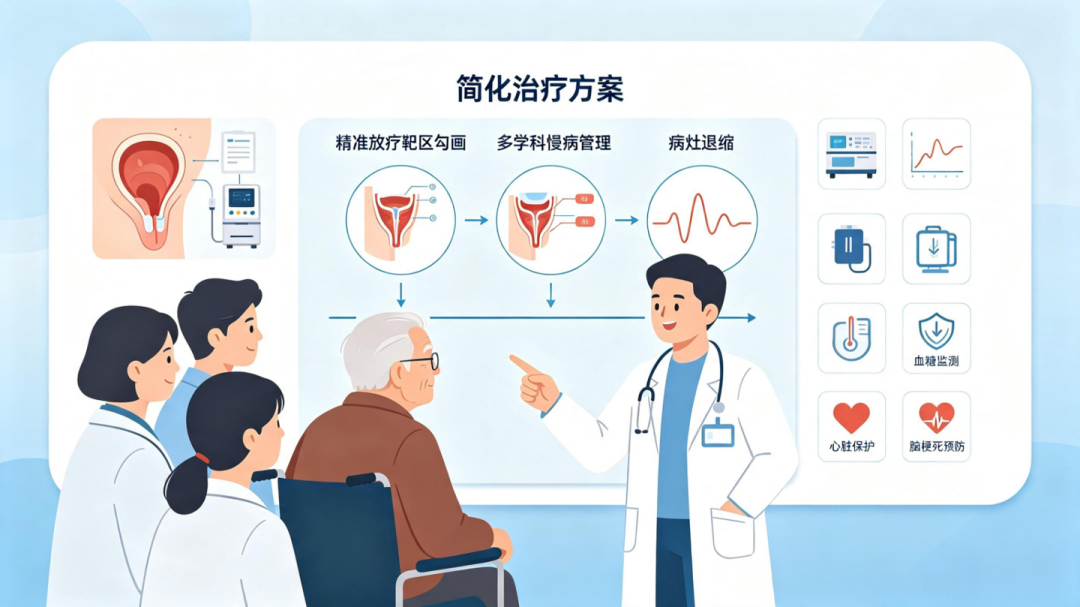 多学科协同攻坚，国文医院为高龄喉癌伴慢病患者开辟治疗新路径